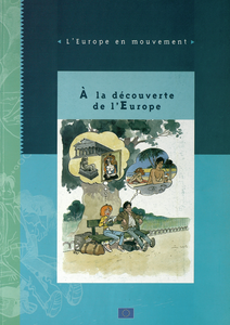 A La Découverte De L'Europe - Tome 1 - Version Complète
