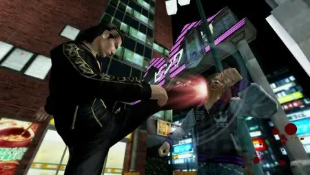 Kurohyou Ryu ga Gotoku Shinshou JPN PSP-Caravan
