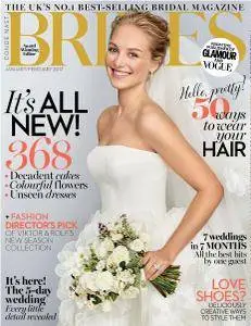 Brides UK - January-February 2017