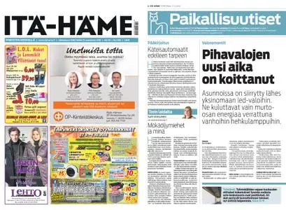 Itä-Häme – 27.09.2018