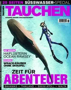 Tauchen – Mai 2019