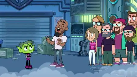 Teen Titans Go! S04E22