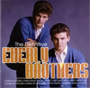 Everly Brothers - The Definitive Everly Brothers (2002)