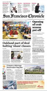 San Francisco Chronicle November 06  2015