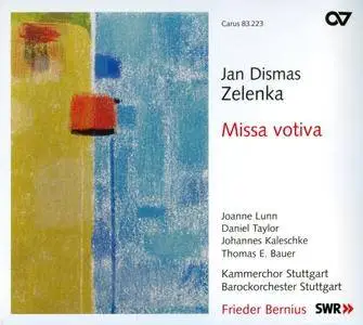 Barockorchester and Kammerchor Stuttgart, Frieder Bernius - Zelenka - Missa Votiva ZWV 18 (2010) {Carus}