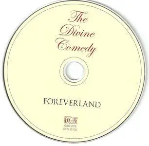 The Divine Comedy - Foreverland (2016) {Divine Comedy Records Limited DCRL107CD}