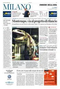 Corriere della Sera Edizioni Locali - 18 Marzo 2017