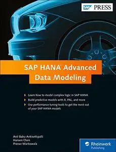 SAP HANA Advanced Data Modeling