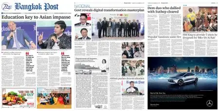 Bangkok Post – November 22, 2018