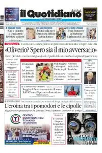 il Quotidiano del Sud Catanzaro, Lamezia e Crotone - 28 Gennaio 2019