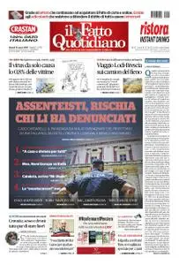 Il Fatto Quotidiano - 19 marzo 2020