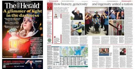 The Herald (Scotland) – December 24, 2020