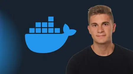 Learn Docker: Images, Containers, DevOps & CI/CD - Hands On!