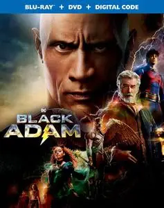 Black Adam (2022)