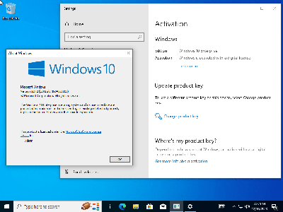 Windows 11 & Windows 10 AIO 32in1 (x64) Preactivated December 2023