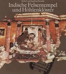 Indische Felsentempel und Hohlenkloster