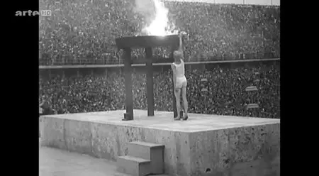 (Arte) Mystères d'archives : 1936, les Jeux de Berlin (2013)