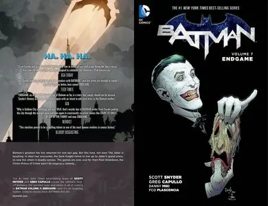 Batman v07 - Endgame (2015)
