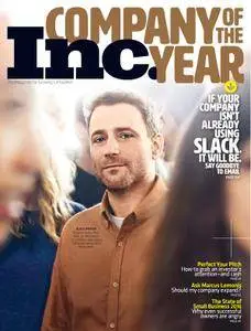 Inc. Magazine - December 2015