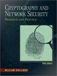 Cryptography and Network Security: Principles and Practice Ed 5