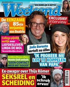 Weekend Netherlands – 25 januari 2023