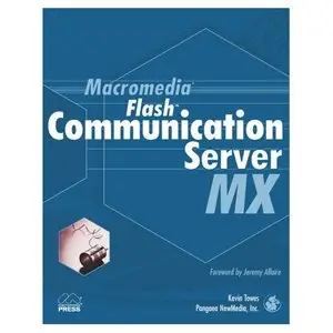 Macromedia Flash Communication Server MX  (Repost)   