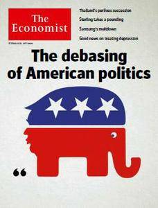 The Economist USA - October 15, 2016