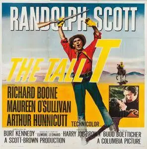 The Tall T (1957)