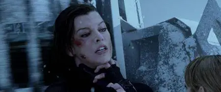 Resident Evil: Retribution (2012)