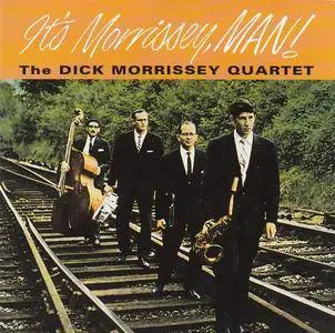 Dick Morrissey - It's Morrissey, Man! (1961) {Emarcy Redial CD 558 701-2 rel 1998}