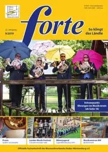 Forte Germany – September 2019