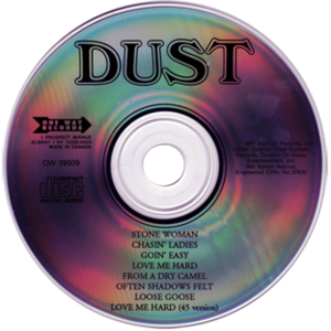 Dust - Dust - 1971 (1994) 