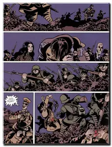 David B. - La Lecture des ruines - One Shot
