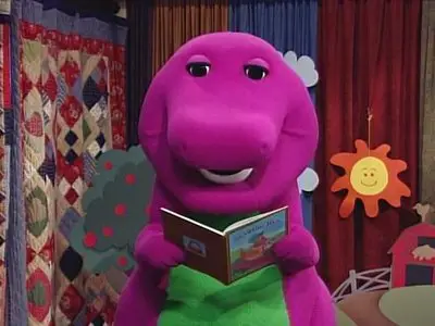 Barney: Best Fairy Tales (2010)