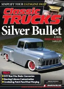 Classic Trucks - August 2014