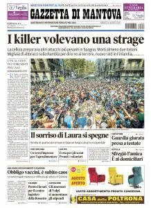 Gazzetta di Mantova - 19 Agosto 2017