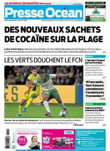 Presse Océan Nantes – 11 novembre 2019