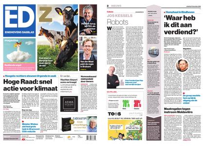 Eindhovens Dagblad - Helmond – 21 december 2019
