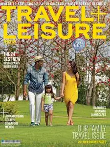 Travel+Leisure India – 01 April 2014