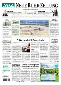 NRZ Neue Ruhr Zeitung Essen-Werden - 10. Oktober 2018