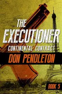 «Continental Contract» by Don Pendleton