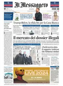 Il Messaggero Metropolitana - 7 Marzo 2024