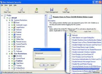 Softstack Best Network Security v2.5