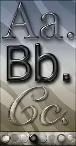 Elegant glass styles