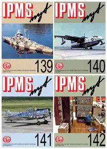 IPMS-Nyt №139-142