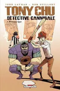 Tony Chu - Détective Cannibale 1-5