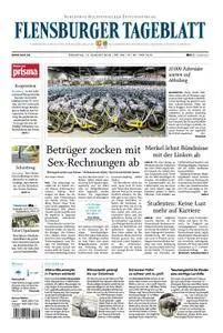 Flensburger Tageblatt - 14. August 2018