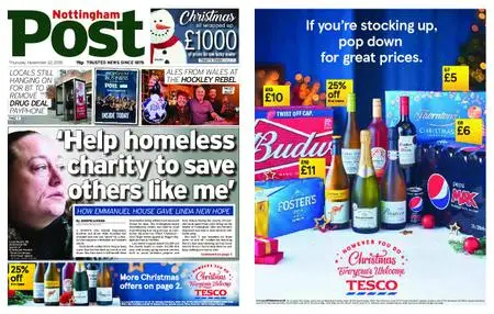 Nottingham Post – November 22, 2018