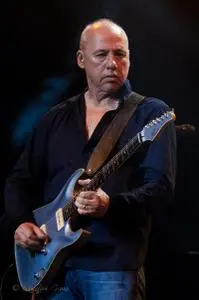 Mark Knopfler: Down The Road Wherever Tour - Europe (2019) Re-up