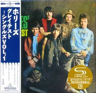 The Hollies: Collection (1964-2011) [16 Japanese SHM-CD + 4xDVD]